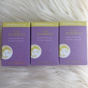 3pc Dermadoctor:Lucky Bamboo Jukyeom 9x Water Gel